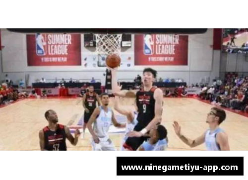 中国球员在2017 NBA夏季联赛的表现