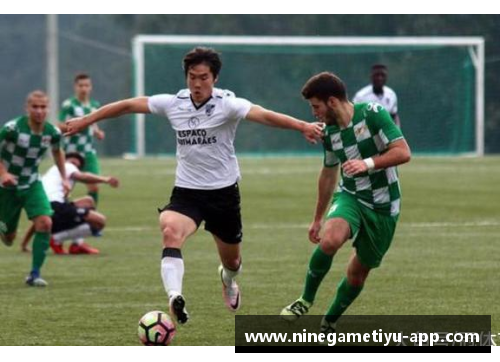 欧洲舞台闪耀的中国足球新星