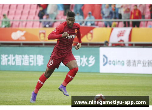 中超射手榜:谁将夺得本赛季的射手王? 中超射手榜:谁将夺得本赛季的射手王?