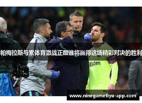 帕梅拉斯与累体育激战正酣谁将赢得这场精彩对决的胜利